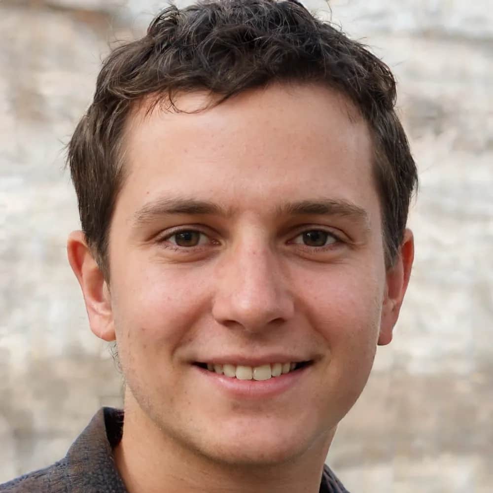 Autor Mieszko Gajewski