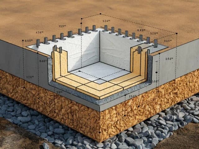 Jaki XPS na fundament: Wybierz najlepszą izolację dla swojego domu