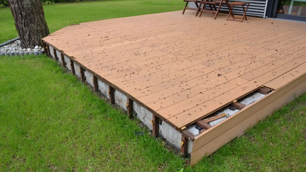 Jak przygotować taras pod deski kompozytowe bez błędów i kosztów