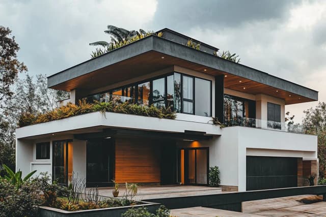 Jaką elewację wybrać, aby uniknąć kosztownych błędów? Jaką elewację wybrać, aby uniknąć kosztownych błędów?