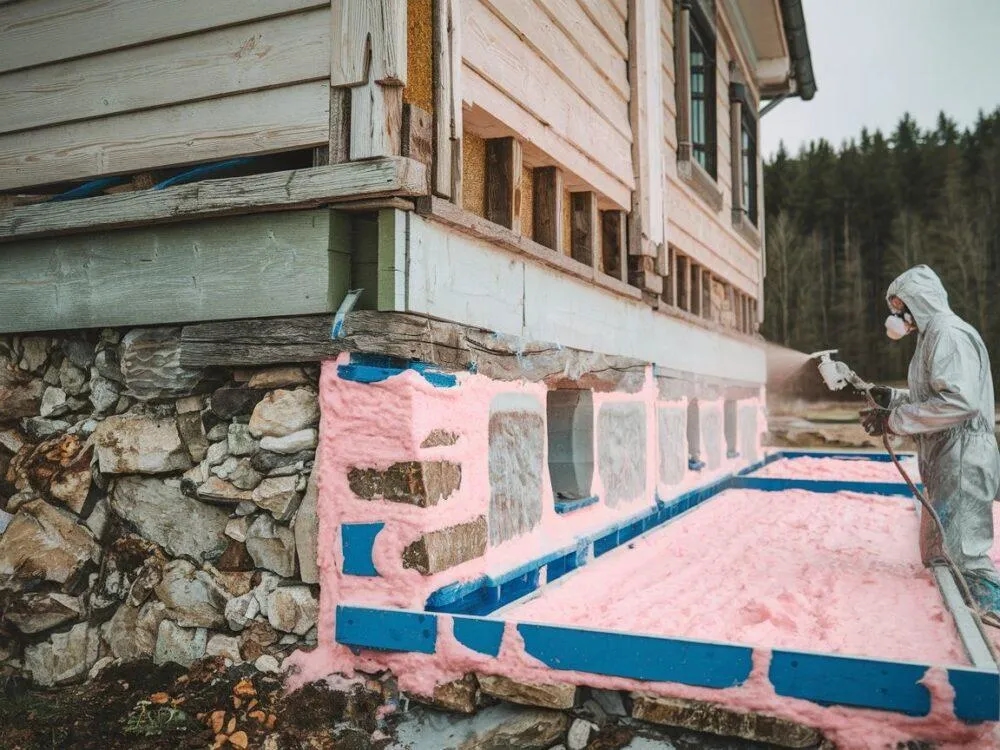 Jak wzmocnić fundamenty: skuteczne metody na stabilność budynku