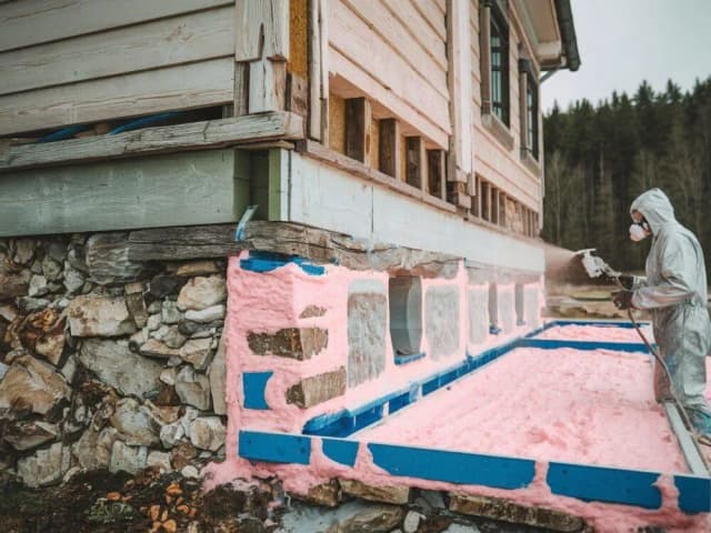 Jak wzmocnić fundamenty: skuteczne metody na stabilność budynku