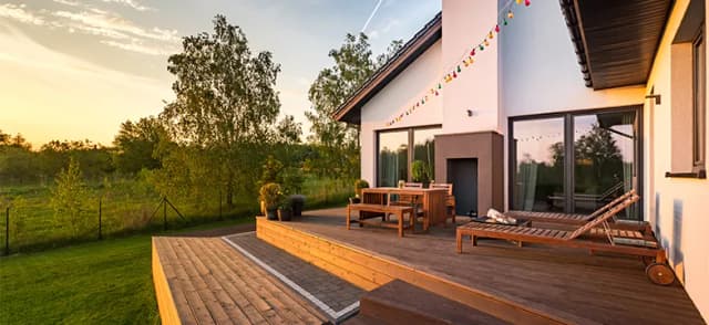 Jak skutecznie zaimpregnować taras drewniany i uniknąć uszkodzeń