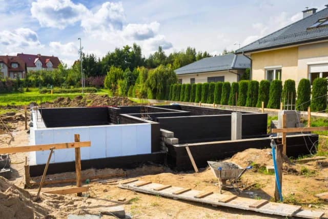 Czym izolować fundament? Najlepsze materiały, które zaoszczędzą koszty Czym izolować fundament? Najlepsze materiały, które zaoszczędzą koszty