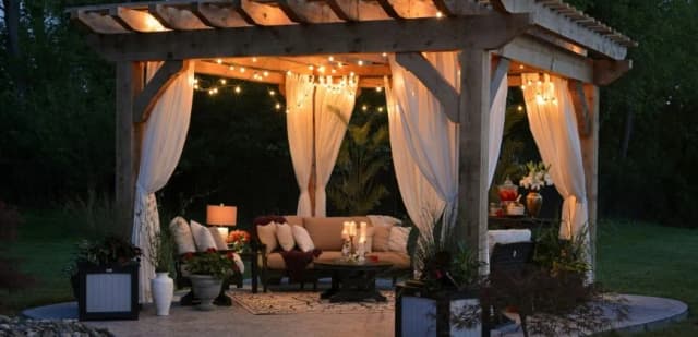 Z czego uszyć zasłony na taras, aby skutecznie chronić przed słońcem? Z czego uszyć zasłony na taras, aby skutecznie chronić przed słońcem?