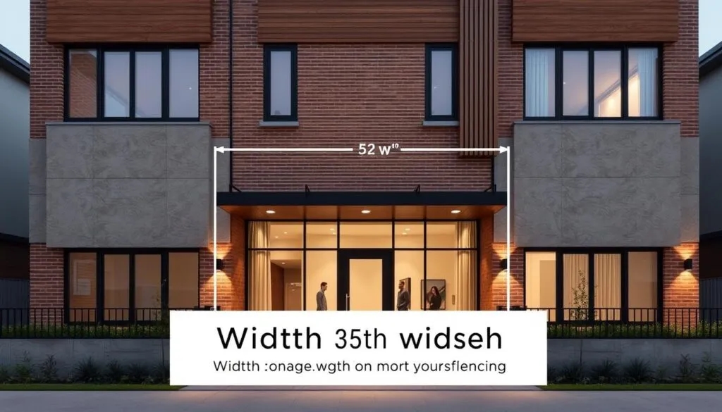 Jak obliczyć powierzchnię elewacji budynku i uniknąć błędów pomiarowych