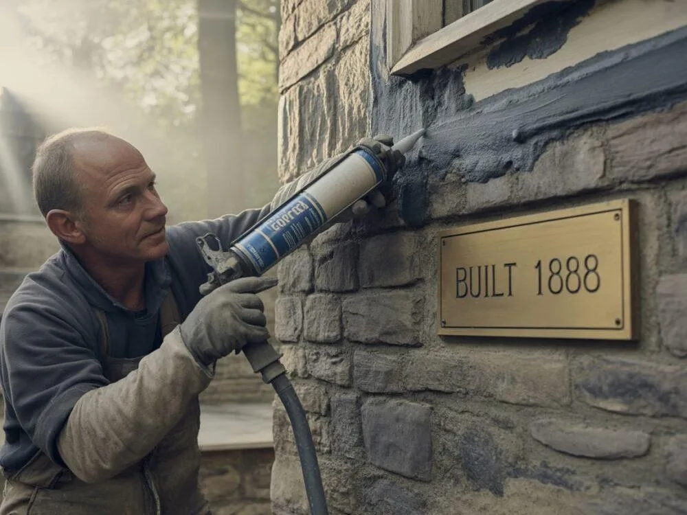 Jak wzmocnić stare fundamenty z kamienia i uniknąć kosztownych napraw