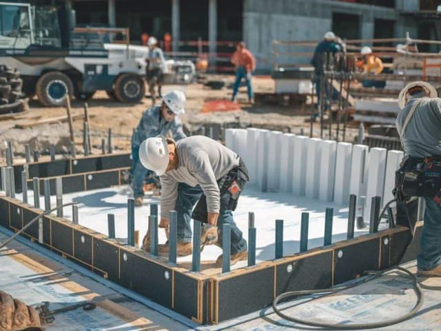 Jaka grubość styropianu na fundament? Kluczowe informacje i porady