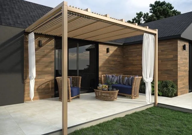 Jak zrobić taras przy altanie – uniknij najczęstszych błędów w budowie