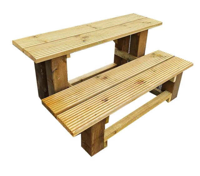 Jak zrobić schody do domku holenderskiego - proste kroki i porady